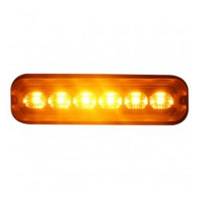 Durite 0-294-21 Slim LED Direction Indicator Rear Lamp 12/24V PN: 0-294-21
